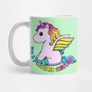 Pantastic Unicorn Mug